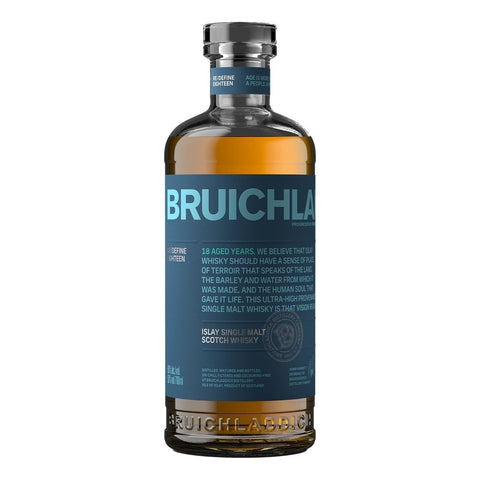 Bruichladdich, Single Malt Re/Define Eighteen 18YO, Islay