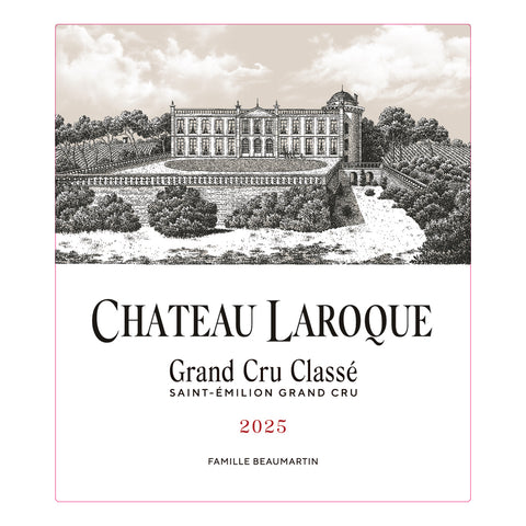 Chateau Laroque Grand Cru Classe, Saint-Emilion Grand Cru