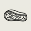 Brisket Icon