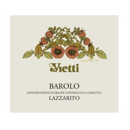 Vietti, Barolo, Lazzarito