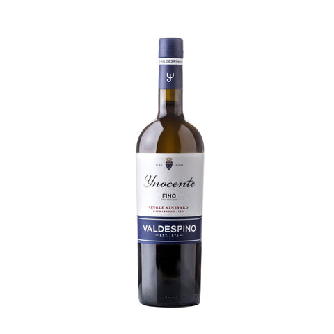 Valdespino, Fino Inocente Single Vineyard Sherry
