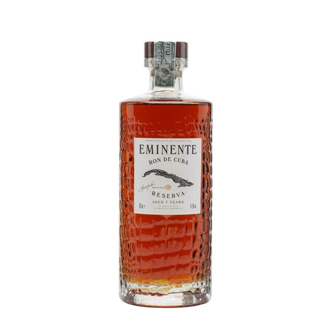 Eminente, Reserva 7YO Rum