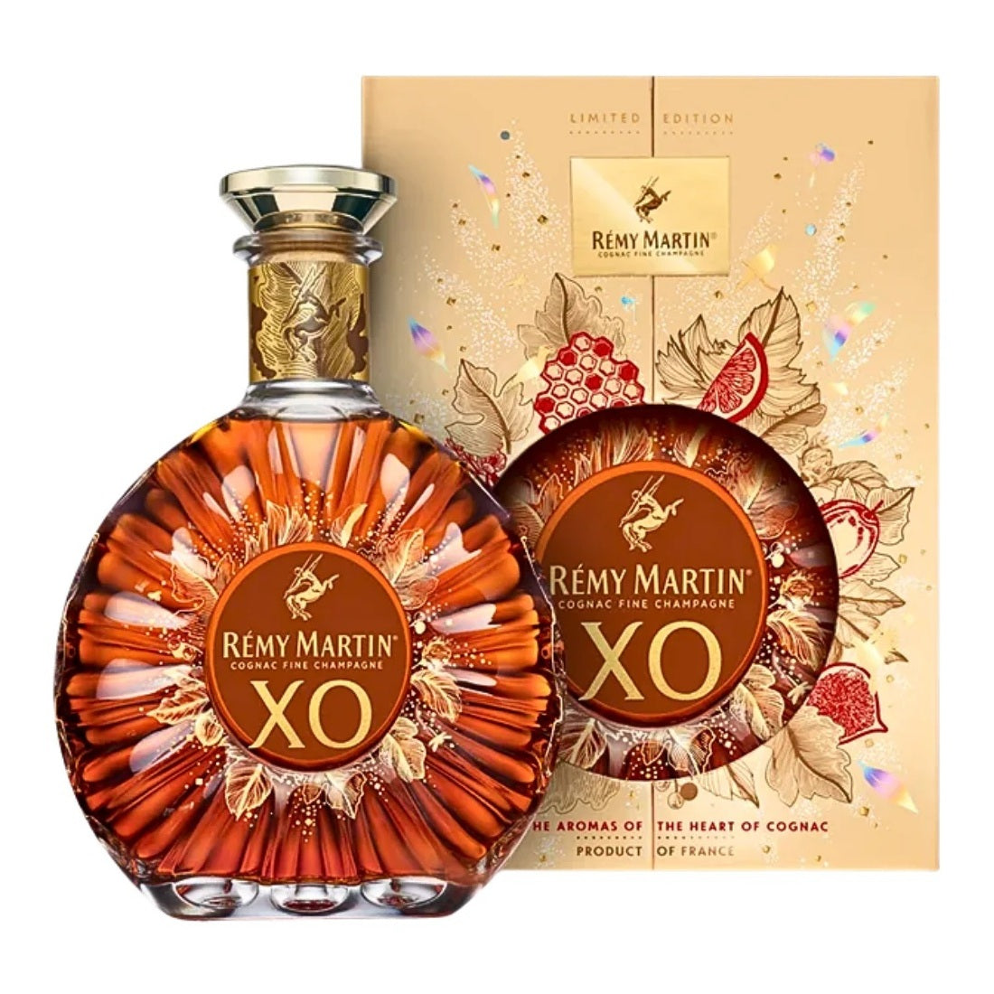 Remy Martin, Fine Champagne XO, Cognac 1x35cl – Pluma