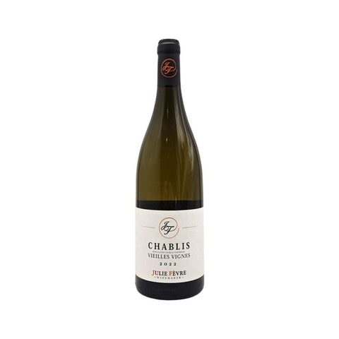 Julie Fevre (Nathalie et Gilles Fevre) Chablis Vieilles Vignes