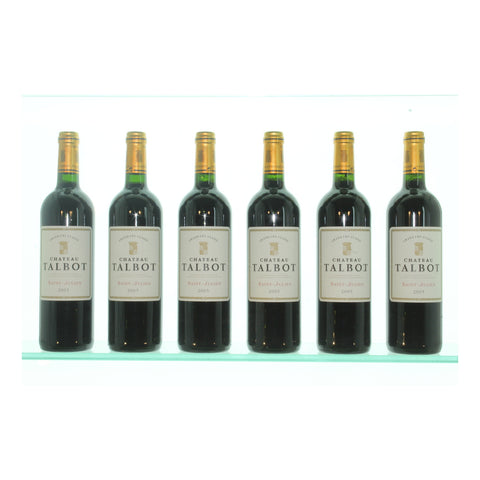 Chateau Talbot 4eme Cru Classe, Saint-Julien