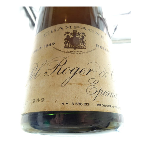 Pol Roger, Brut Vintage