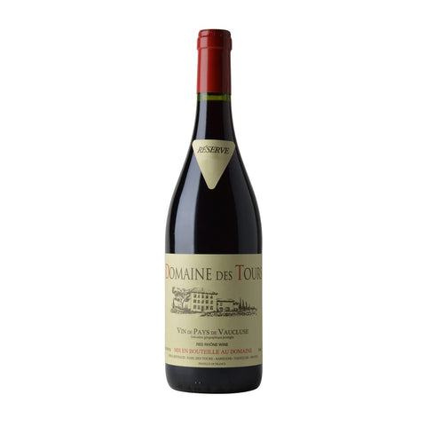 Domaine des Tours, Rouge, Vaucluse