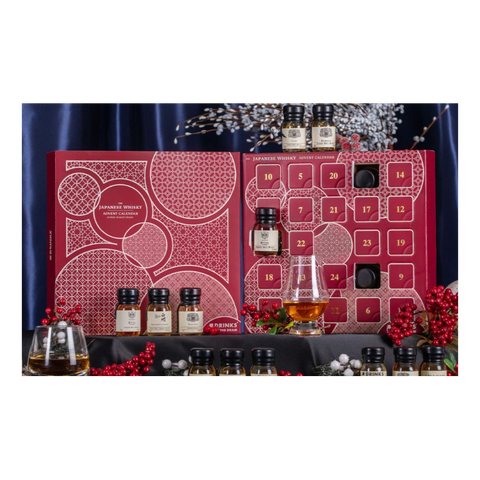 Japanese Whisky Advent Calendar [Original]