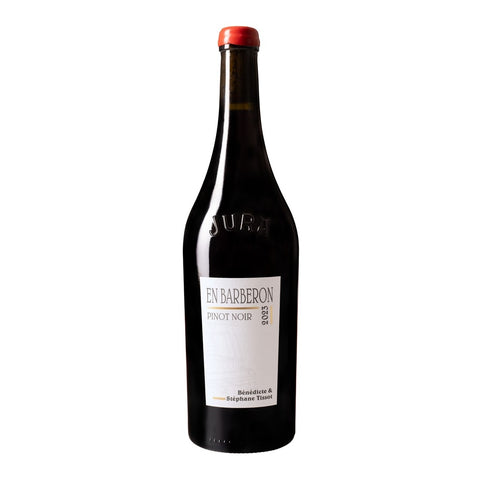 Benedicte & Stephane Tissot, Pinot Noir En Barberon, Cotes du Jura