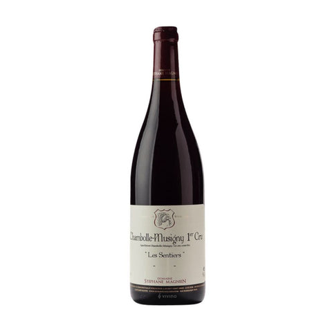 Domaine Stephane Magnien, Chambolle-Musigny Premier Cru, Les Sentiers