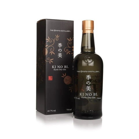 Kyoto Distillery, Ki No Bi Kyoto Dry Gin