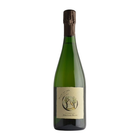 Jerome Blin, Meunier Sur Sable, Champagne