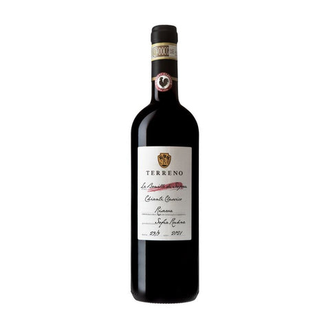 Terreno, Chianti Classico Riserva, Le Bonille di Sopra