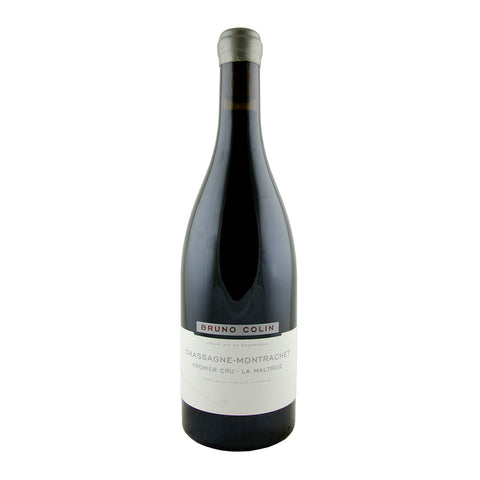 Bruno Colin, Chassagne-Montrachet Premier Cru, La Maltroie Rouge