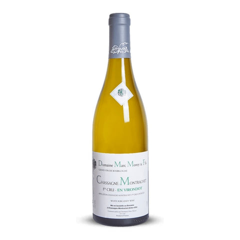 Domaine Marc Morey, Chassagne-Montrachet Premier Cru, En Virondot