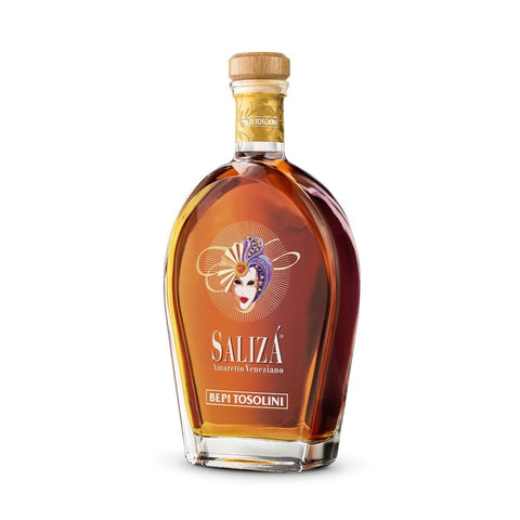 Bepi Tosolini, Saliza Amaretto Liqueur