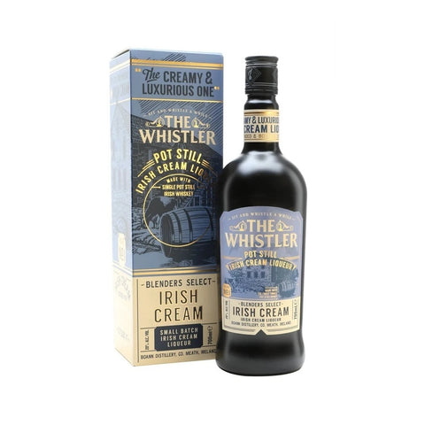 Boann Distillery, Whistler Irish Cream