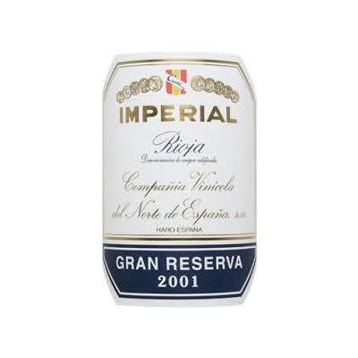 CVNE, Gran Reserva Imperial, Rioja
