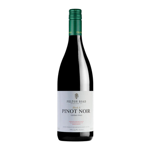 Felton Road, Block 3 Pinot Noir, Central Otago