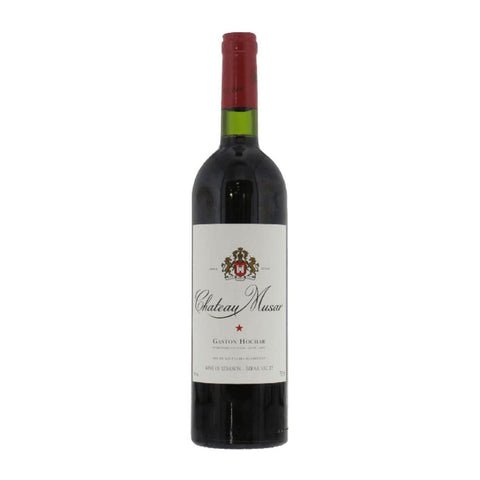 Chateau Musar, Red