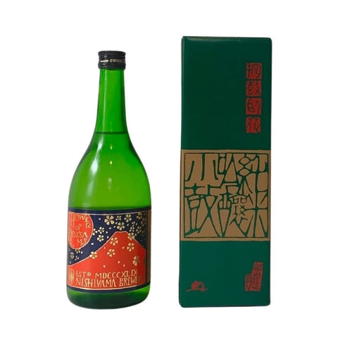 Kotsuzumi, Hanafubuki Junmai Ginjo Sake
