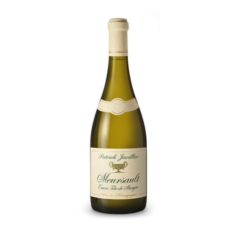 Patrick Javillier, Meursault, Tete Murgers