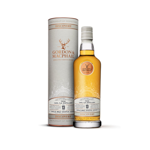 Caol Ila (Gordon & Macphail), Single Malt Discovery 13YO, Islay
