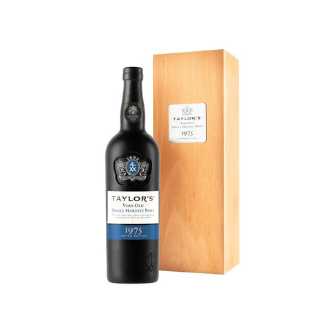 Taylor's, Single Harvest Port