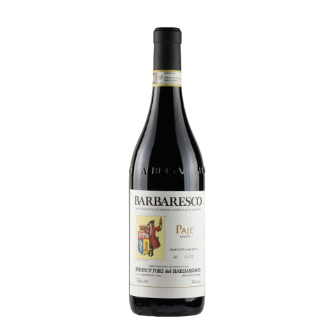 Produttori del Barbaresco, Barbaresco, Paje Riserva