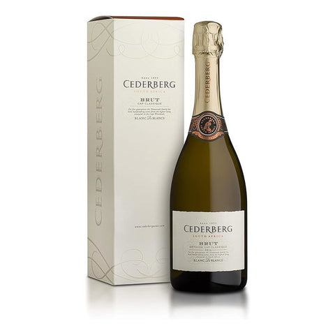 Cederberg, Blanc de Blanc Brut Cap Classique, Cederberg