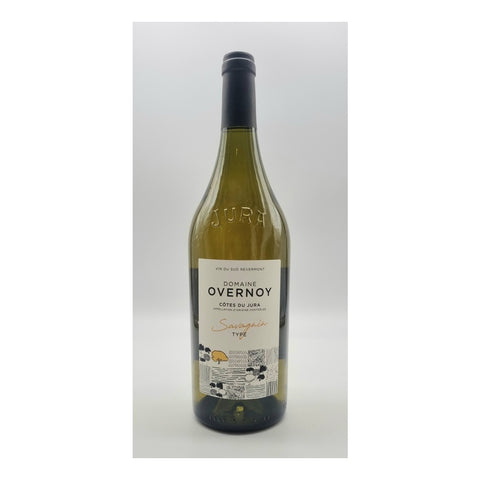 Domaine Overnoy, Savagnin Type, Cotes du Jura