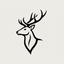 Deer Icon