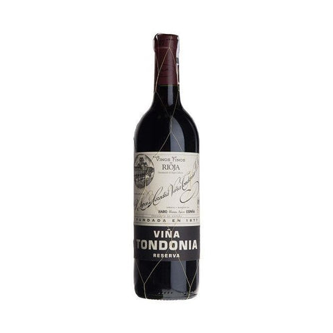 Lopez de Heredia, Tondonia Tinto Reserva, Rioja