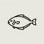 Dover Sole Icon