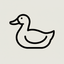 Duck Icon