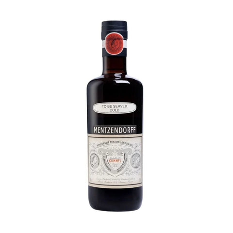 Mentzendorff, Kummel Liqueur