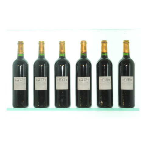 Chateau Talbot 4eme Cru Classe, Saint-Julien