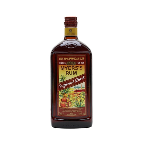 Myers Dark Rum