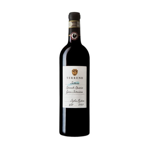 Terreno, Chianti Classico Gran Selezione, Sillano