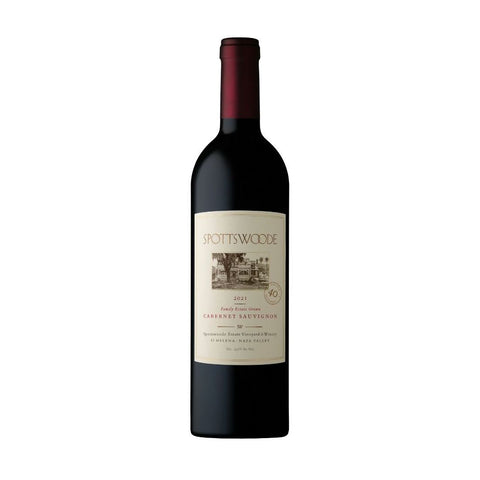 Spottswoode, Cabernet Sauvignon, St. Helena