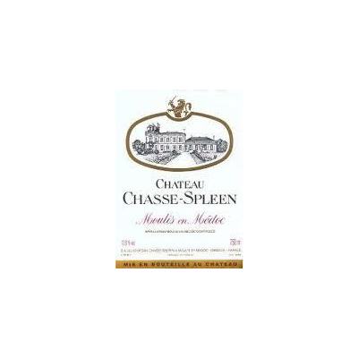 Chateau Chasse-Spleen, Moulis en Medoc