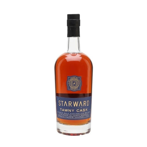 Starward, Single Malt Tawny Cask Bottled 2019