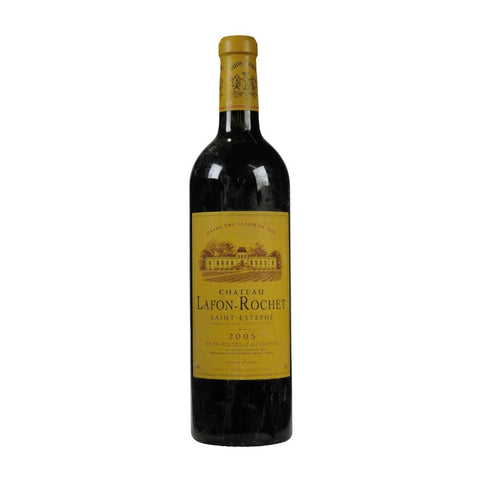 Chateau Lafon-Rochet 4eme Cru Classe, Saint-Estephe