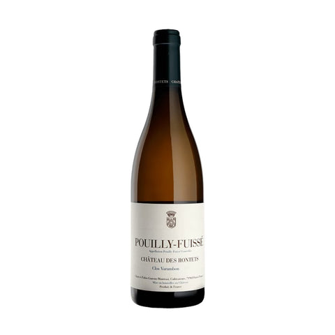 Chateau des Rontets, Pouilly-Fuisse, Clos Varambon