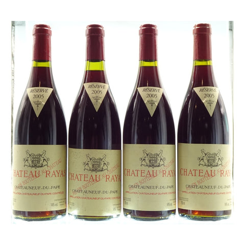 Chateau Rayas, Chateauneuf-du-Pape