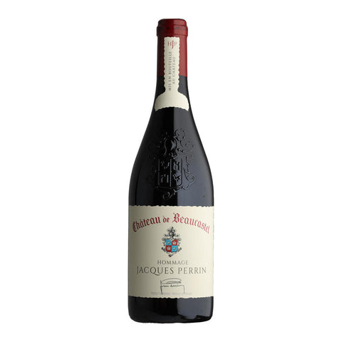 Chateau de Beaucastel Hommage a Jacques Perrin, Chateauneuf-du-Pape