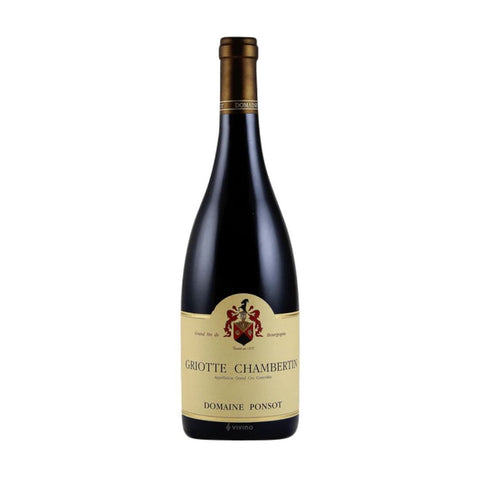 Domaine Ponsot, Griotte-Chambertin Grand Cru