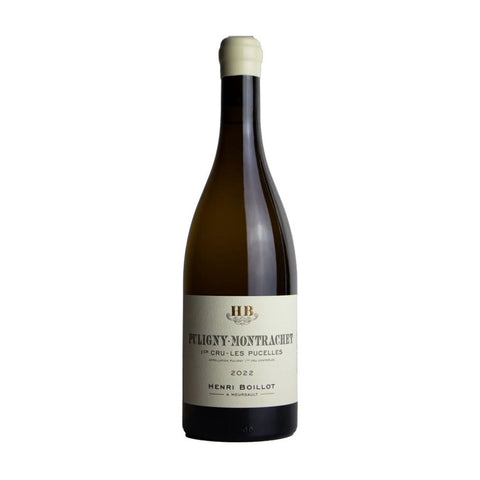 Domaine Henri Boillot, Puligny-Montrachet Premier Cru, Les Pucelles