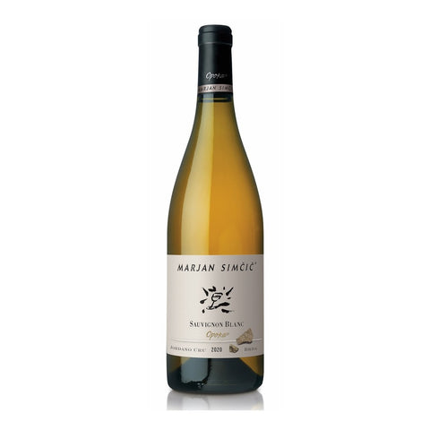Marjan Simcic, Sauvignon Blanc Opoka, Goriska Brda