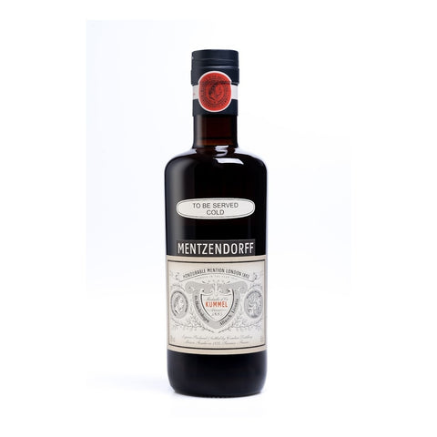 Mentzendorff, Kummel Liqueur